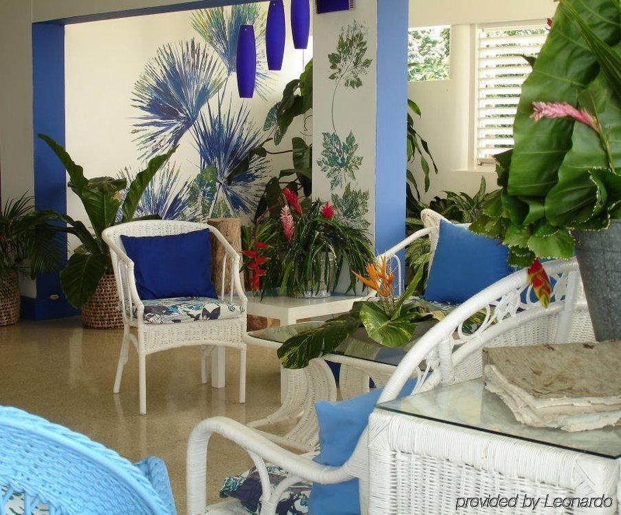 Hotel Mockingbird Hill Port Antonio Interior photo